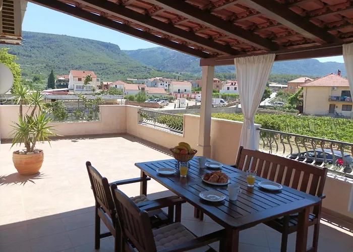 Buncuga Apartman Jelsa (Hvar)